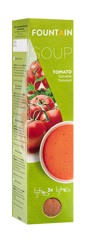 Tomatensoep 