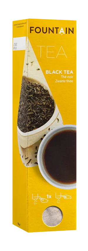 Zwarte thee