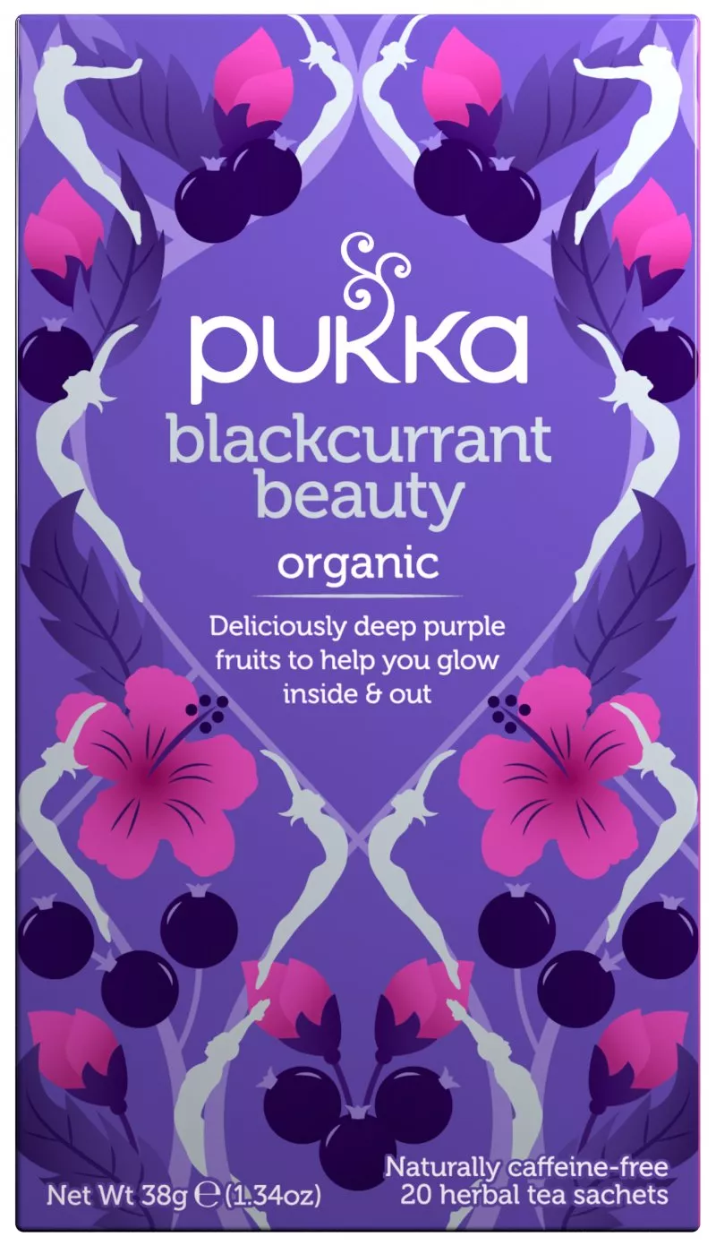 Blackcurrant beauty