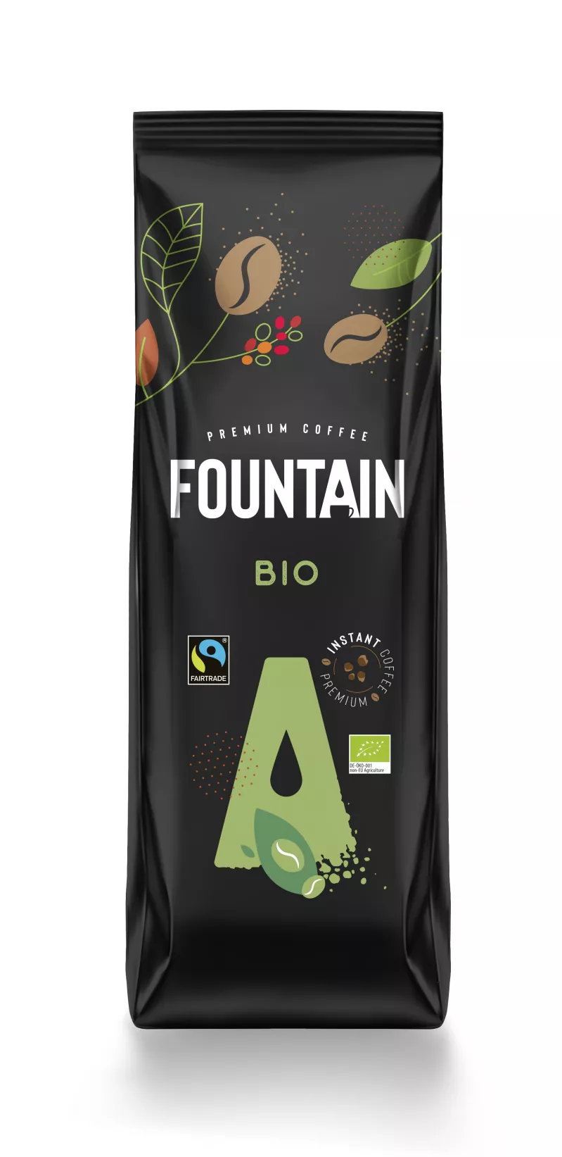 Fountain mokka bio fairtrade