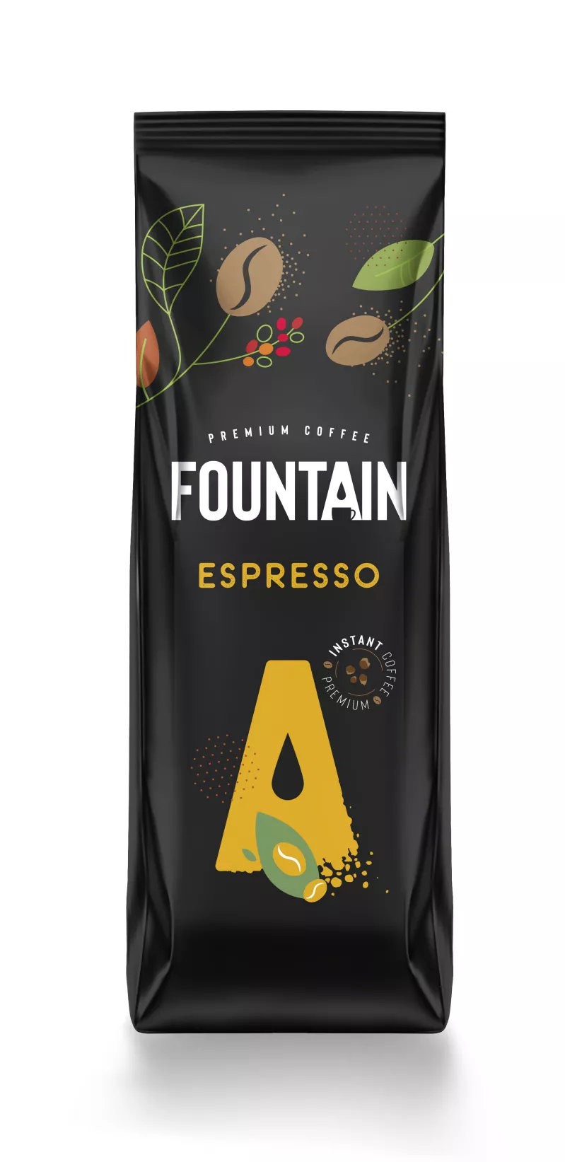 Fountain espresso